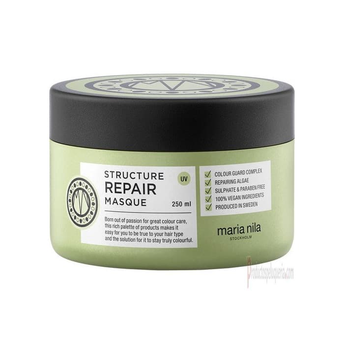 Product Mascarilla reparadora María Nila Stockholm 