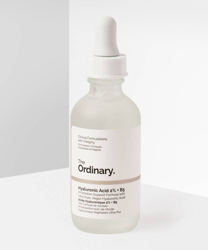 Product The Ordinary sérum ácido hialurónico con Vitamina B5