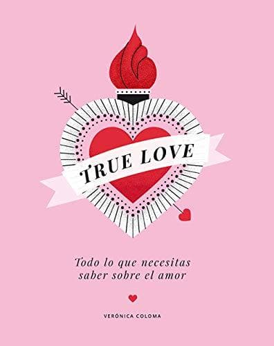 Book True Love: Todo lo que necesitas saber sobre el amor