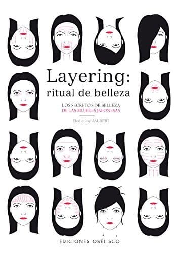 Book Layering: Ritual De Belleza