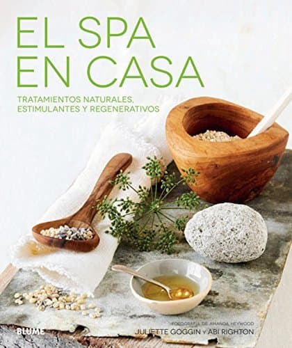 Book El spa en casa