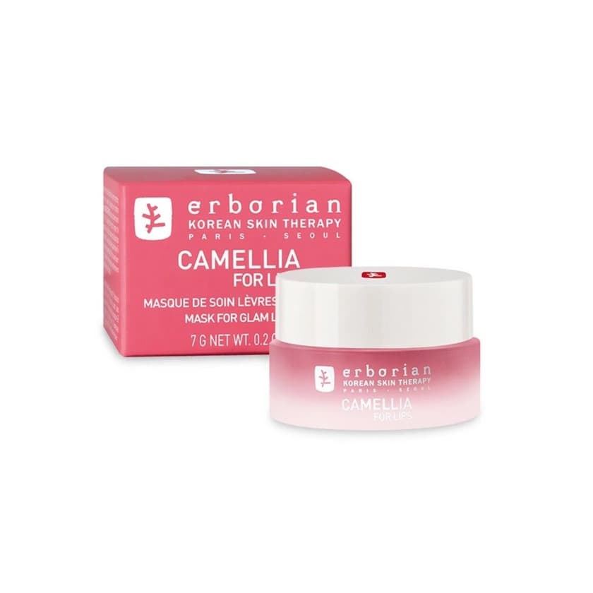 Producto Erborian Camellia Mask for Lips 