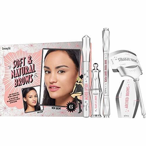 Producto Benefit Soft & Natural Brows Kit 06 Deep