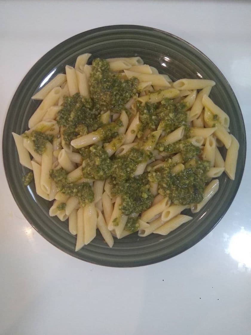 Fashion Pasta al Pesto