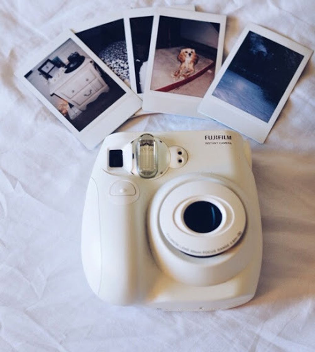 Electronic Fujifilm Instax Mini 9 - Cámara instantánea, Solo cámara, Blanco