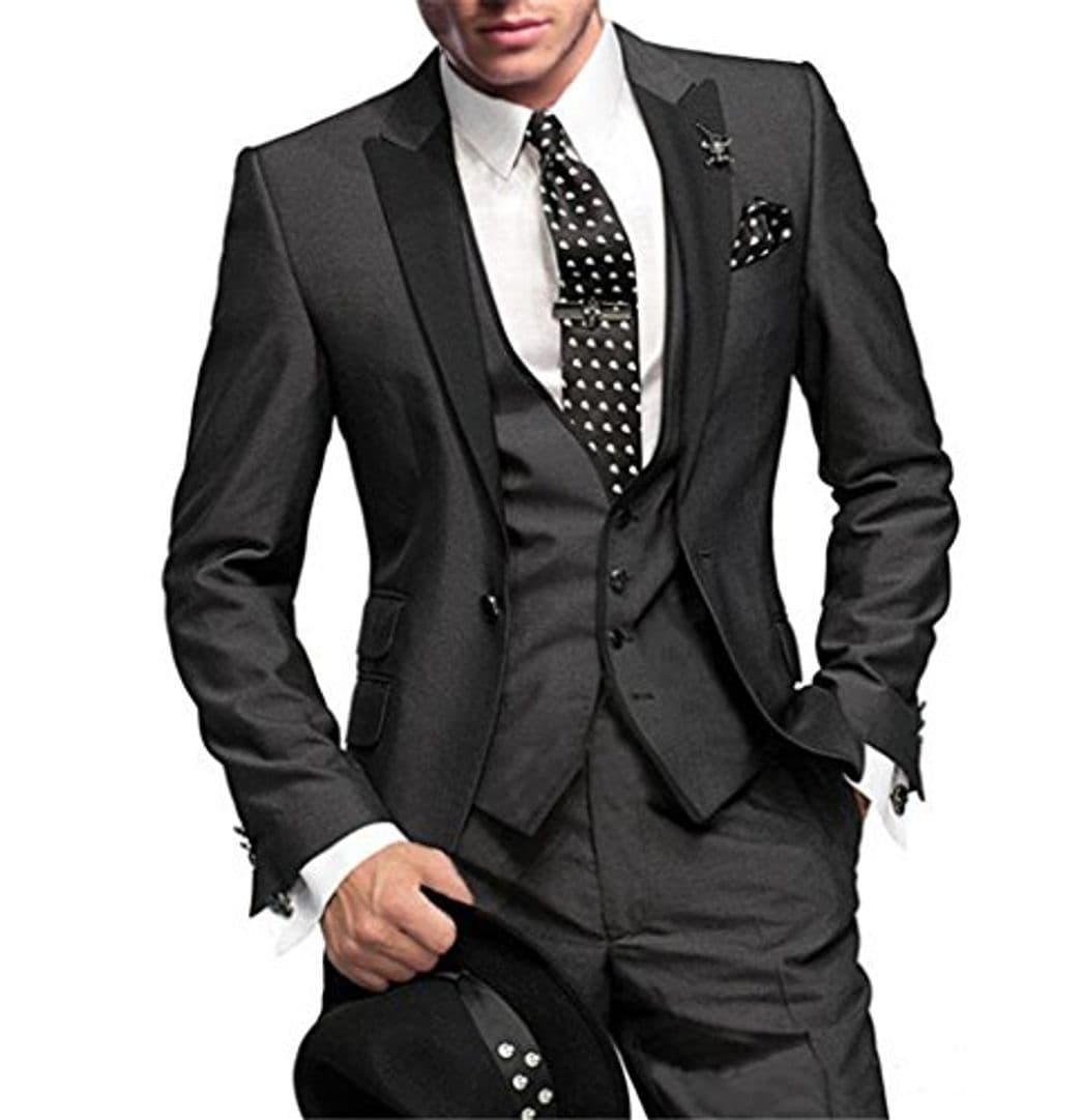 Product GEORGE BRIDE 002 - Traje de 5 Piezas para Hombre