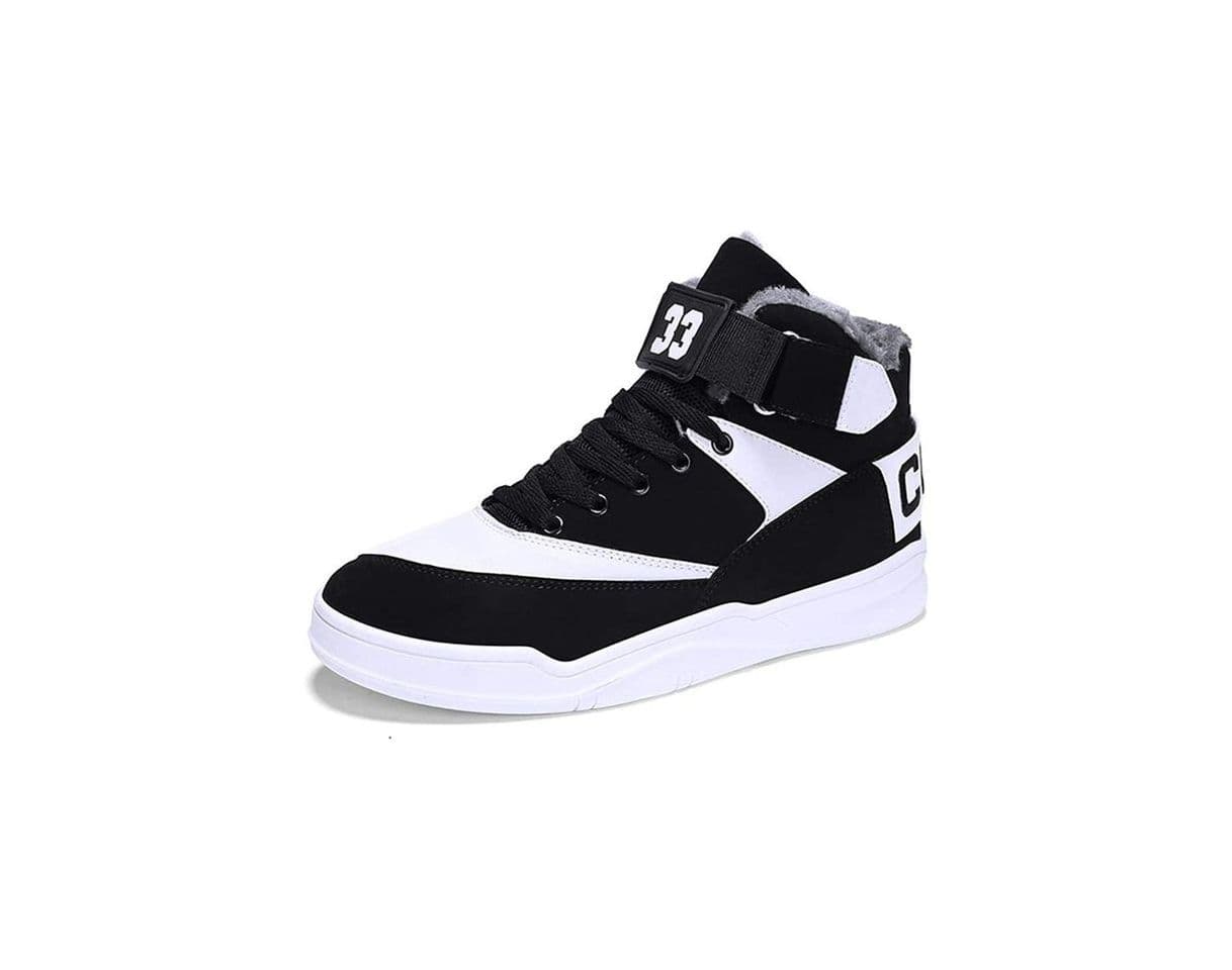 Fashion MUOU Zapatos Hombre Sneaker Deportivos Hombres Zapatos Casuales con Cordones Zapatillas Deporte