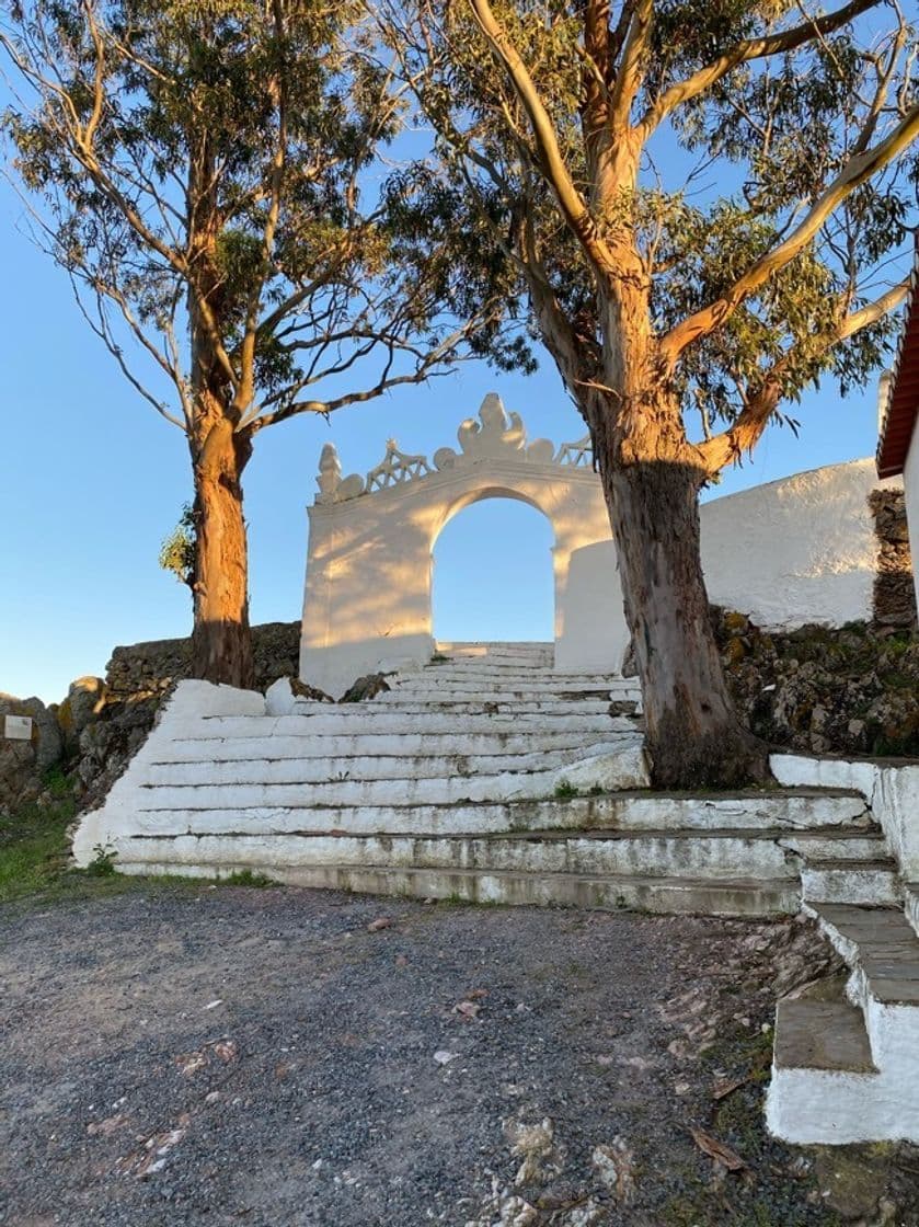 Lugar Ermida de Nossa Senhora de Aracelis