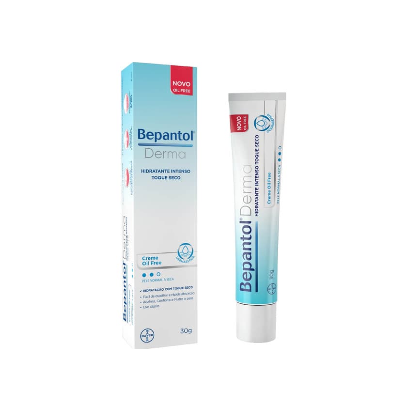 Product Bepantol oil free 