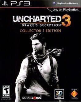 Videogames Uncharted 3: Drake's Deception - Collector's Edition