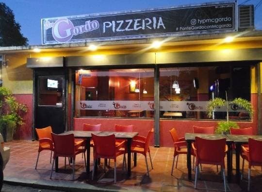 Restaurants Pizzería McGordo