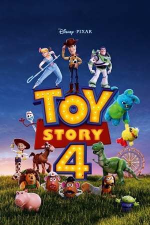 Movie Toy Story 4