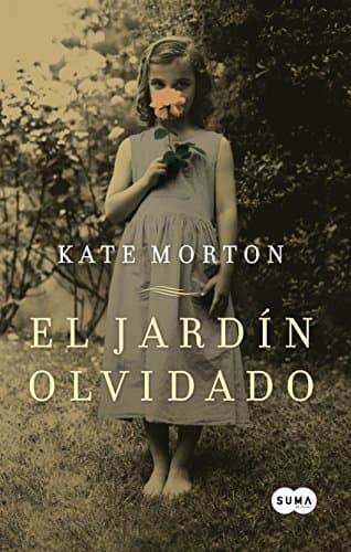 Libro El jardín olvidado