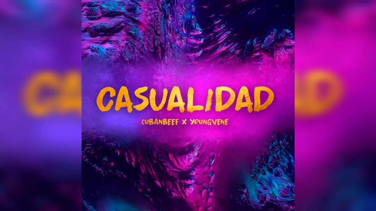 Music Casualidad- Cubanbeef