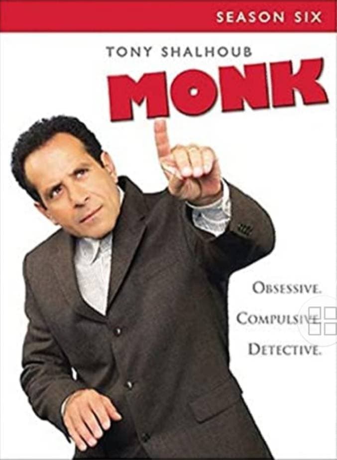 Serie Monk