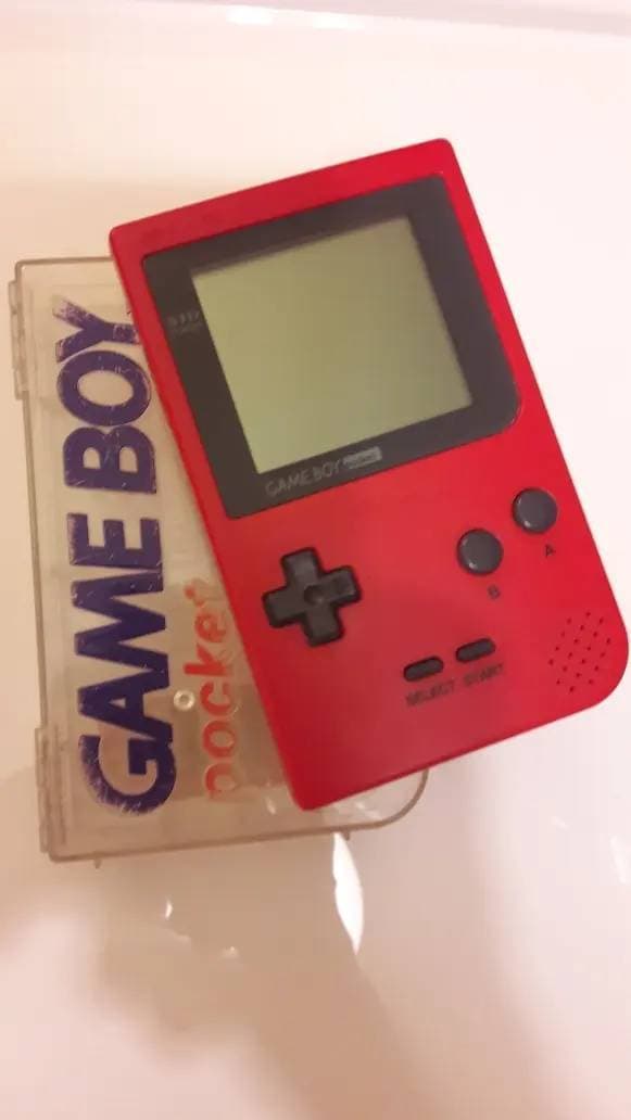 Producto GameBoy Pocket