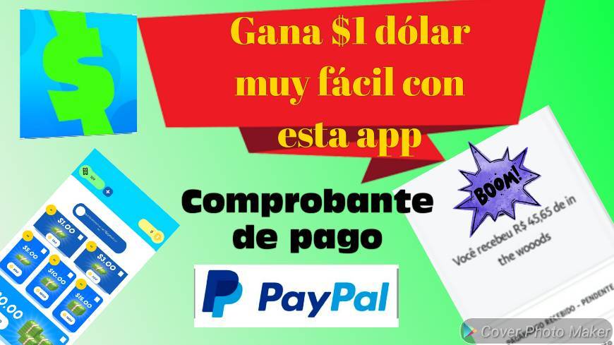 Moda Brutal 🥳 App para ganar dinero a Paypal en 2020 $5 diarios