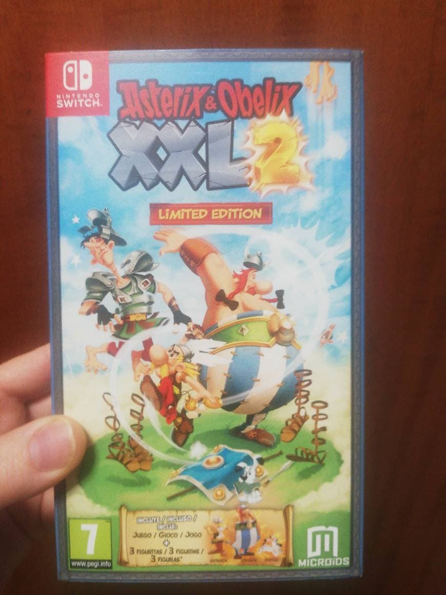 Fashion Asterix & Obelix XXL 2 for Nintendo Switch - Nintendo Game Details