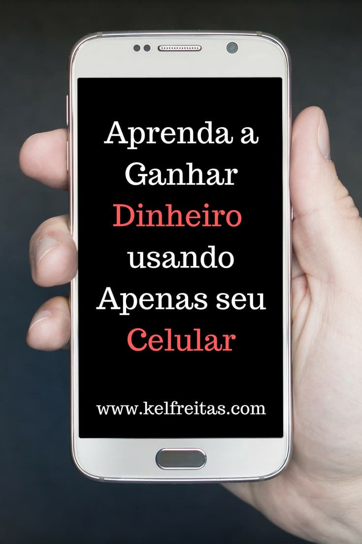 Product Ganhe dinheiro usando apenas o seu celular e internet 