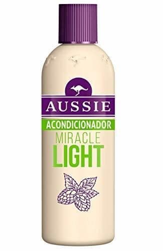 Product Aussie Miracle Light acondicionador