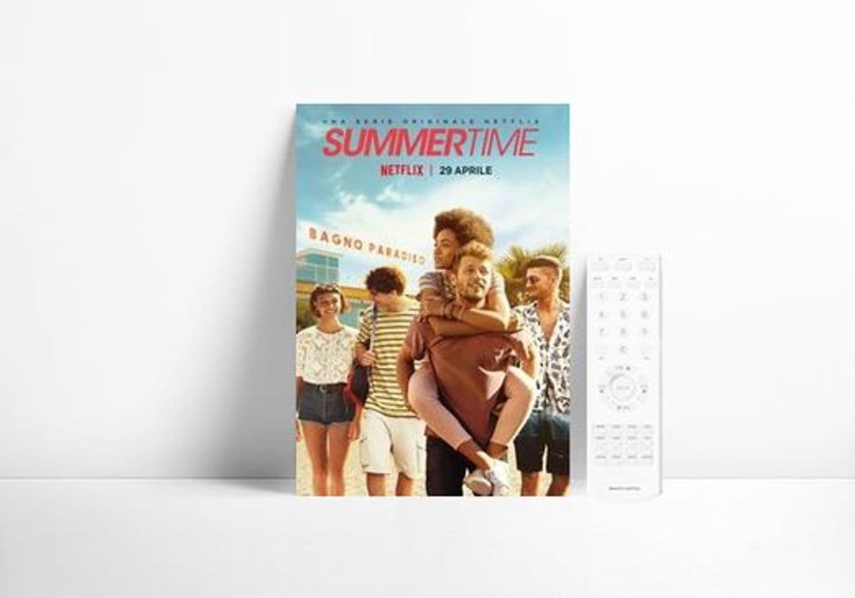 Serie Summertime