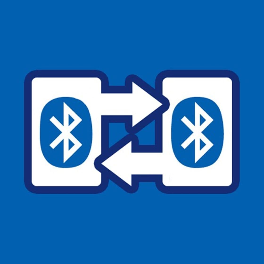 App Bluetooth Photo Share