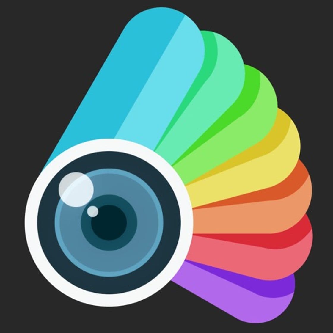 App Image Editor - Filters Sticker