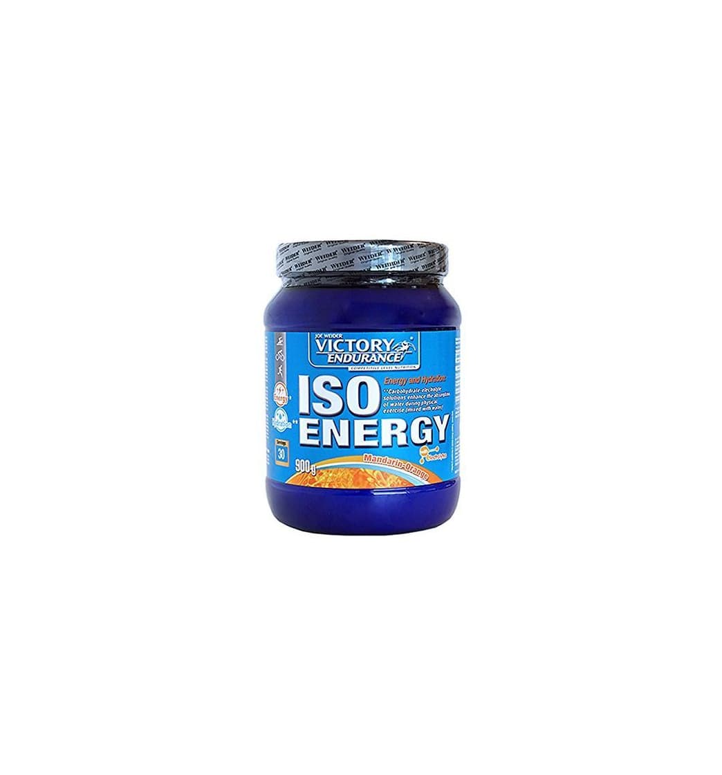 Producto VICTORY ENDURANCE Iso Energy Naranja 900 g