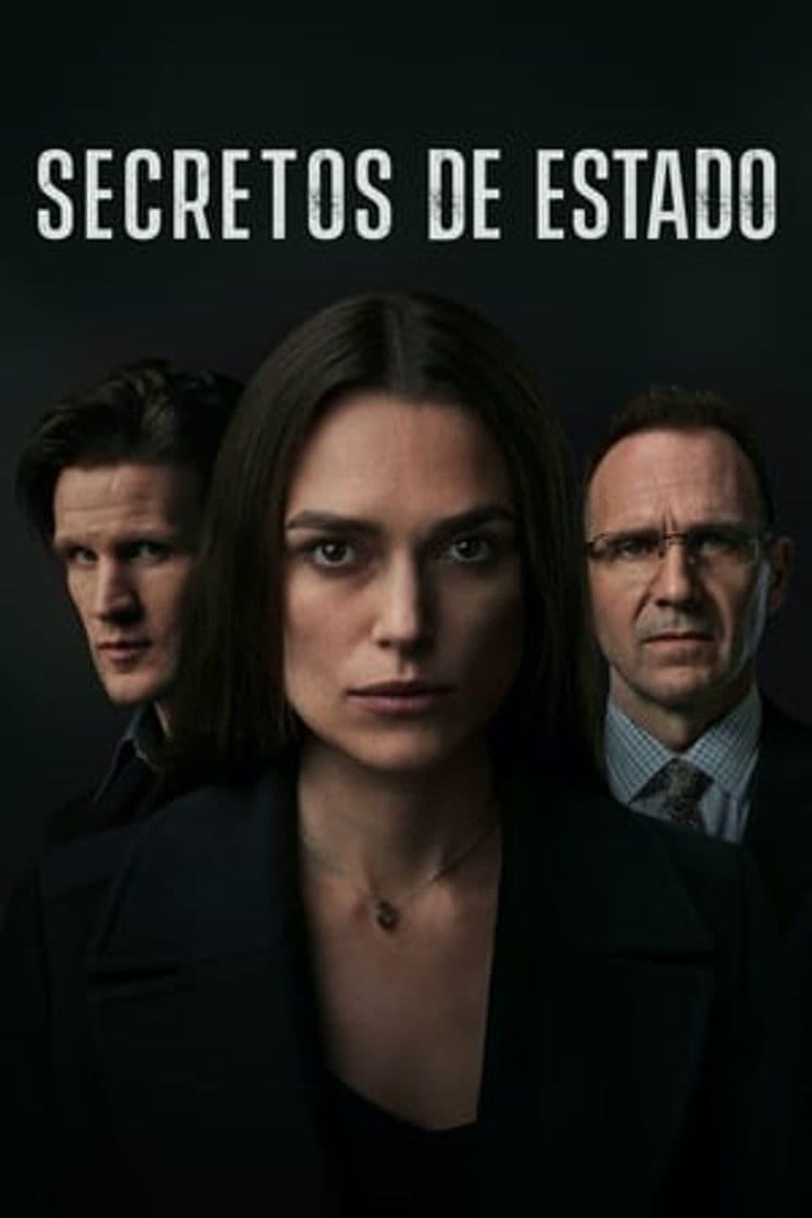 Película Official Secrets