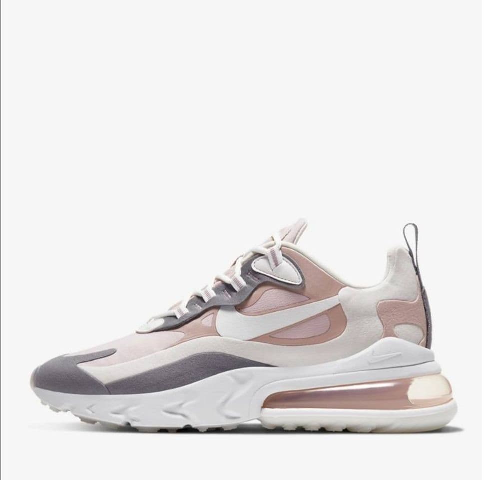 Producto Nike W Air MAX 270 React, Zapatillas para Correr para Mujer, Multicolore