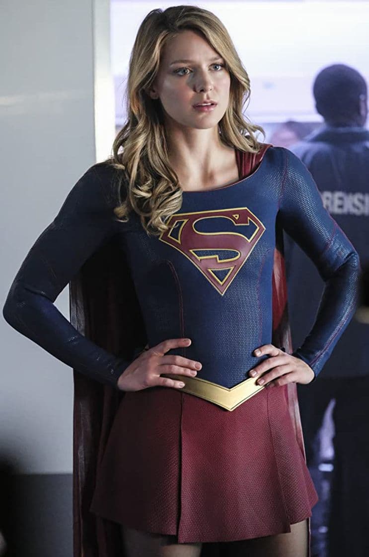 Serie Supergirl