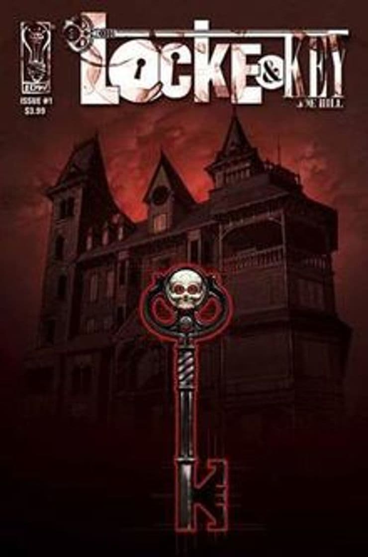 Serie Locke & Key