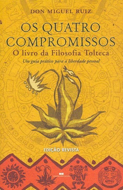 Libro Quatro Compromissos