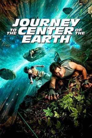 Película Journey to the Center of the Earth