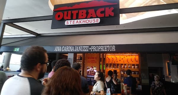 Restaurantes Outback Steakhouse