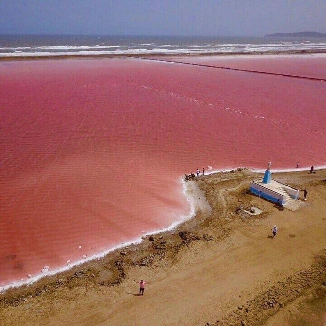 Lugar Salinas de Galerazamba