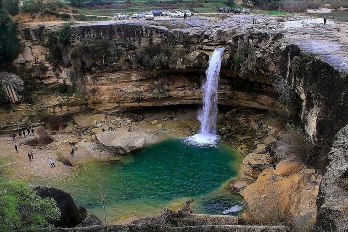 Moda Salto de la portellada