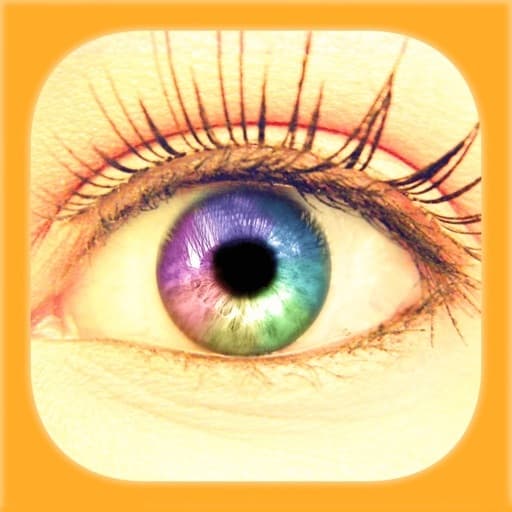 App Eye Color Changer -Face Makeup