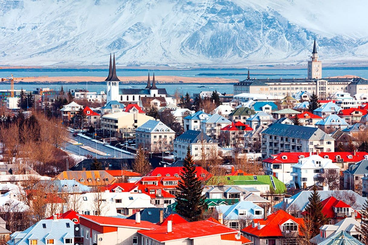 Place Reykjavík