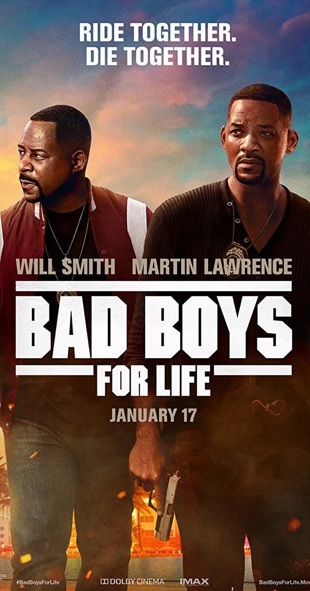 Película Bad Boys - para sempre 