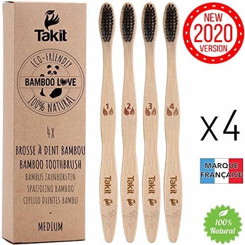 Producto TAKIT Cepillo Dientes Bambu