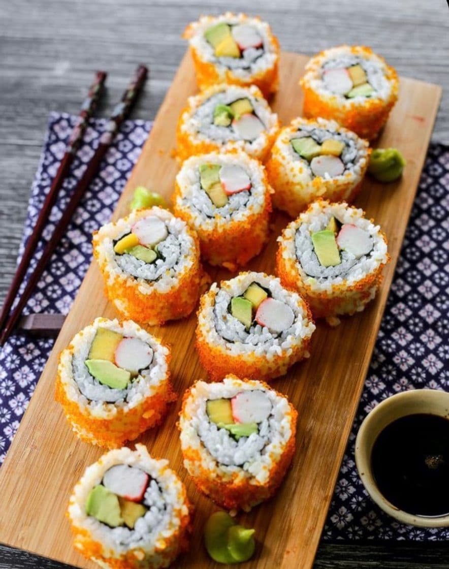 Moda Comida Japonesa