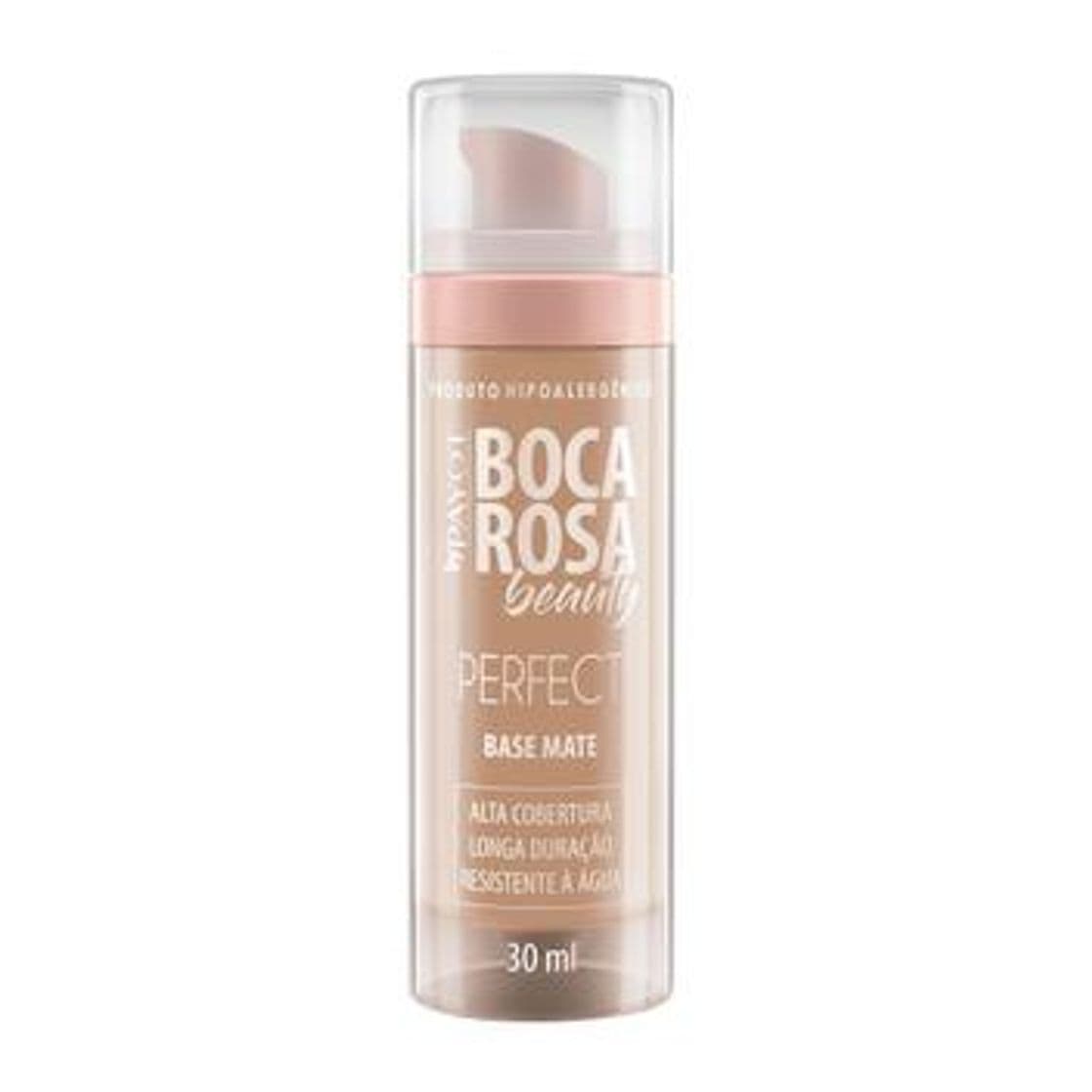 Fashion Base Mate Perfect Payot Boca Rosa Beauty 