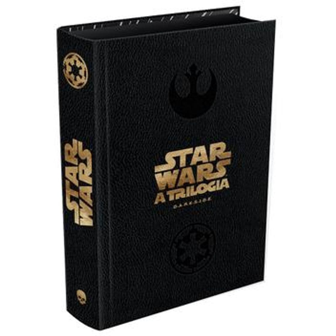 Moda Livro - STAR WARS: DARK EDITION 