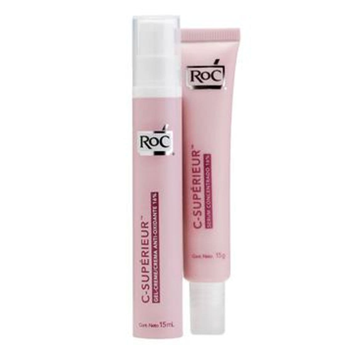 Fashion Gel-Creme Antioxidante Concentrado Roc C-Supérieur 