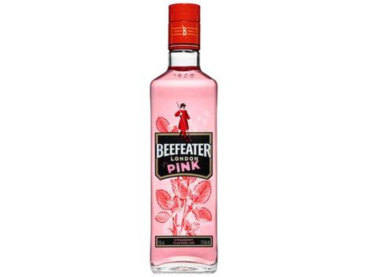 Fashion Gin Beefeater Pink London Strawberry 750ml 