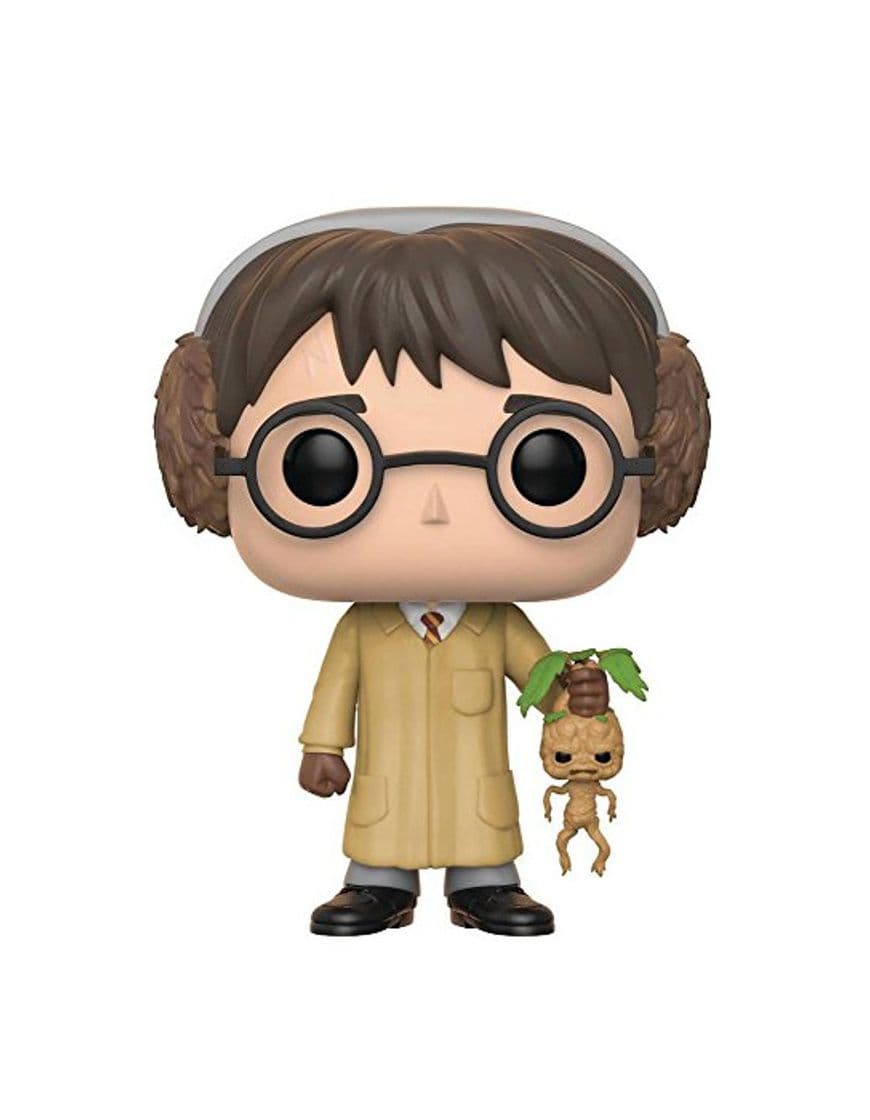 Juego Funko POP!! - Harry Herbology Figura de Vinilo