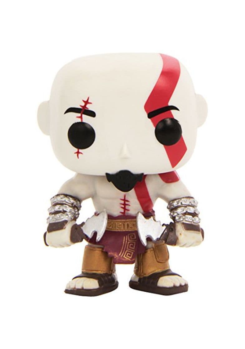 Juego Funko Pop! Games: God of War - Kratos - Figuras de Juguete