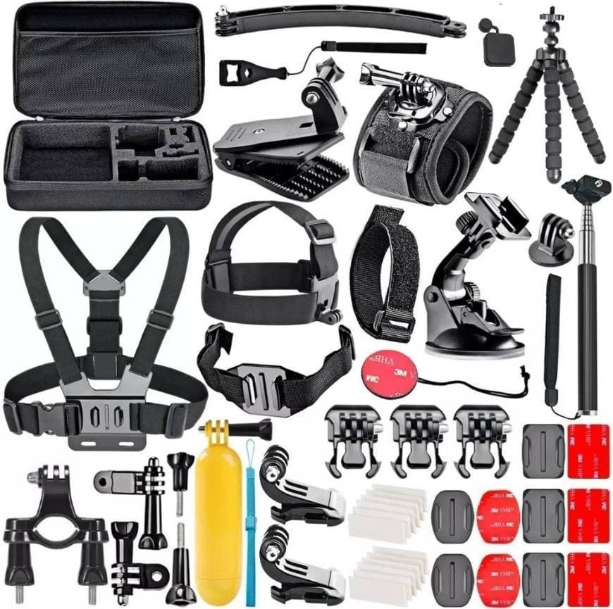 Fashion Kit de accesorios gopro