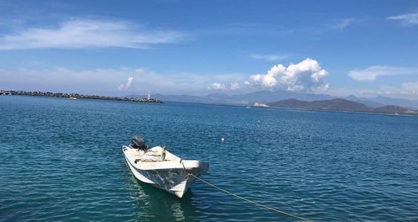 Lugar Puerto Vicente Guerrero